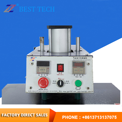 ZS-E transfer pneumatic heat press machine ZS-E transfer pneumatic heat press machine