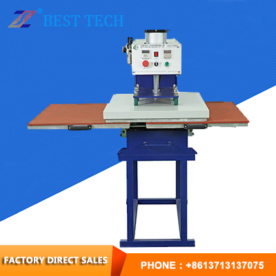 Pneumatic heat press machine Pneumatic heat press machine