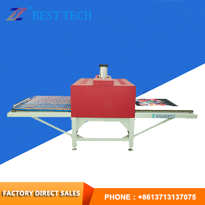 Pneumatic heat press machine Pneumatic heat press machine