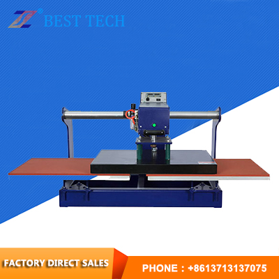 Double - bit heat press machine Double - bit heat press machine
