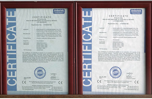 CERTIFCATE CERTIFCATE