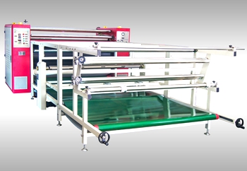 正確使用滾筒印花機(jī)的三件事 正確使用滾筒印花機(jī)的三件事