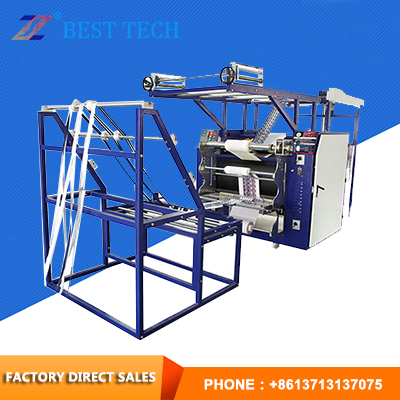 Multi-functional ribbon transfer printing machine ZS-AB Multi-functional ribbon transfer printing machine ZS-AB