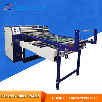 Ribbon heat transfer machine ZS-AA Ribbon heat transfer machine ZS-AA